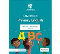 Cambridge Primary English Teachers Resource 1 with Digital Access by Gill Budgell Gill Budgell (Auteur)