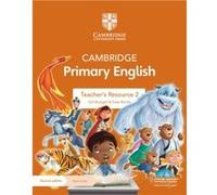 Cambridge Primary English Teachers Resource 2 with Digital Access by Kate Ruttle Kate Ruttle (Auteur)