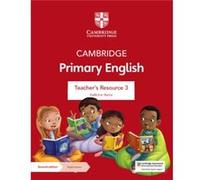 Cambridge Primary English Teachers Resource 3 with Digital Access by Kathrine Hume Kathrine Hume (Auteur)