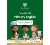 Cambridge Primary English Teachers Resource 4 with Digital Access by Debbie Ridgard Debbie Ridgard (Auteur)