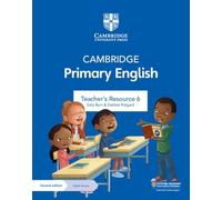 Cambridge Primary English Teacher's Resource 6 with Digital Access