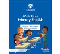 Cambridge Primary English Teachers Resource 6 with Digital Access by Debbie Ridgard Debbie Ridgard (Auteur)