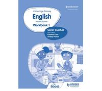 Cambridge Primary English Workbook 1 Second Edition