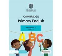 Cambridge Primary English Workbook 1 with Digital Access 1 Year by Gill Budgell Gill Budgell (Auteur)