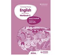 Cambridge Primary English Workbook 2 Second Edition