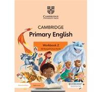 Cambridge Primary English Workbook 2 with Digital Access 1 Year by Kate Ruttle Kate Ruttle (Auteur)
