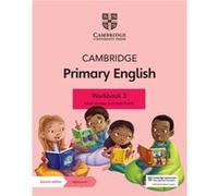 Cambridge Primary English Workbook 3 with Digital Access 1 Year by Kate Ruttle Kate Ruttle (Auteur)