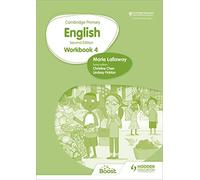 Cambridge Primary English Workbook 4 Second Edition