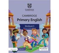 Cambridge Primary English Workbook 5 with Digital Access 1 Year by Debbie Ridgard Debbie Ridgard (Auteur)