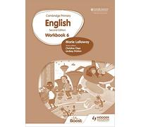 Cambridge Primary English Workbook 6 Second Edition