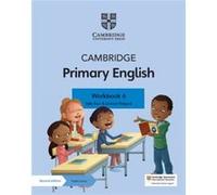 Cambridge Primary English Workbook 6 with Digital Access 1 Year by Debbie Ridgard Debbie Ridgard (Auteur)