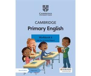 Cambridge Primary English Workbook 6 with Digital Access 1 Year by Debbie Ridgard Debbie Ridgard (Auteur)