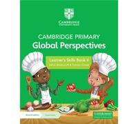 Cambridge Primary Global Perspectives Learners Skills Book 4 with Digital Access 1 Year by Thomas Holman Thomas Holman (Auteur)