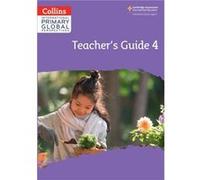 Cambridge Primary Global Perspectives Teachers Guide Stage 4 by Rebecca Adlard Paperback Book Rebecca Adlard (Auteur)