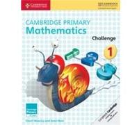 Cambridge Primary Mathematics Challenge 1 by Janet Rees Paperback Book Cherri Moseley, Janet Rees (Auteur)