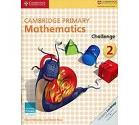 Cambridge Primary Mathematics Challenge 2
