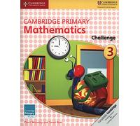 Cambridge Primary Mathematics Challenge 3