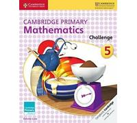 Cambridge Primary Mathematics Challenge 5
