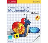 Cambridge Primary Mathematics Challenge 6