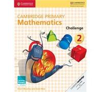 Cambridge Primary Mathematics Challenge Cherri Moseley, Janet Rees (Auteur)