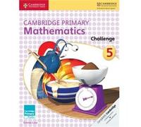 Cambridge Primary Mathematics Challenge 5