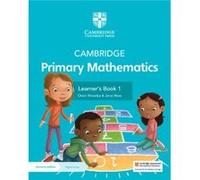 Janet Rees – Cambridge Primary Mathematics: Livre de l'apprenant 1 – Accès numérique (1 an)