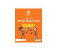 Janet Rees – Cambridge Primary Mathematics – Manuel de l'apprenant 2 – Avec accès numérique (1 an)