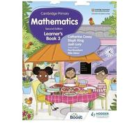 Cambridge Primary Mathematics Learner's Book 3