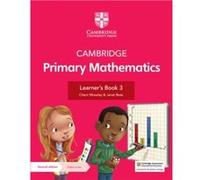 Cambridge Primary Mathematics Learners Book 3 with Digital Access 1 Year by Janet Rees Janet Rees (Auteur)