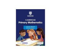 Cambridge Primary Mathematics – Livre de l'élève 5 – Accès numérique (1 an)