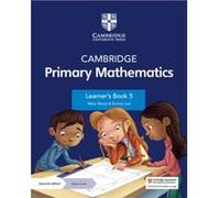 Cambridge Primary Mathematics Learners Book 5 with Digital Access 1 Year by Emma Low Emma Low (Auteur)
