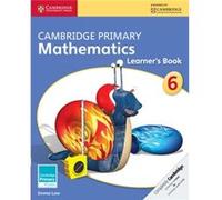 Cambridge Primary Mathematics Learners Book 6 by Emma Low Emma Low, Mary Wood (Auteur)