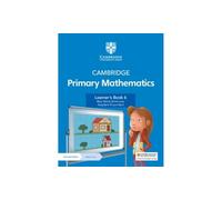Lynn Byrd – Cambridge Primary Mathematics Learner's Book 6 – Accès numérique (1 an)