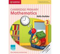 Cherri Moseley, Janet Rees – Cambridge Primary Mathematics Skills Builder 3