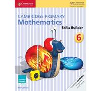 Cambridge Primary Mathematics Skills Bui Mary Wood, (Auteur)