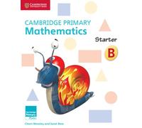 Cambridge Primary Mathematics Starter Activity Book B