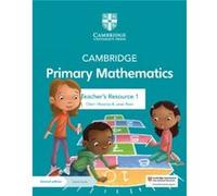 Cambridge Primary Mathematics Teachers Resource 1 with Digital Access by Janet Rees Janet Rees (Auteur)