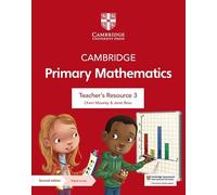 Cambridge Primary Mathematics Teacher's Resource 3 with Digital Access
