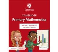 Cambridge Primary Mathematics Teachers Resource 3 with Digital Access by Janet Rees Janet Rees (Auteur)