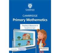 Cambridge Primary Mathematics Teachers Resource 6 with Digital Access by Lynn Byrd Lynn Byrd (Auteur)
