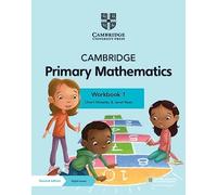 Cambridge Primary Mathematics – Cahier d'exercices 1 – Accès numérique (1 an)