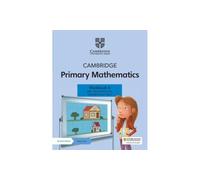 Lynn Byrd – Cambridge Primary Mathematics Workbook – Accès numérique (1 an)