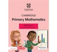 Cambridge Primary Mathematics Workbook 3 with Digital Access 1 Year by Janet Rees Janet Rees (Auteur)