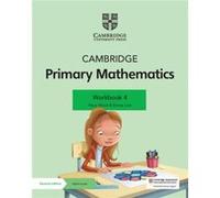 Cambridge Primary Mathematics Workbook 4 with Digital Access 1 Year by Emma Low Emma Low (Auteur)