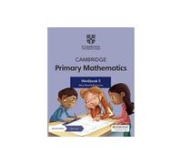 Cambridge Primary Mathematics Workbook 5 with Digital Access (1 Year)