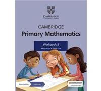 Cambridge Primary Mathematics Workbook 5 with Digital Access 1 Year by Emma Low Emma Low (Auteur)