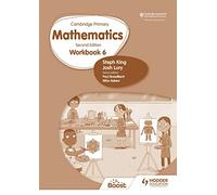 Cambridge Primary Mathematics Workbook 6 Second Edition
