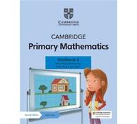 Cambridge Primary Mathematics Workbook 6 with Digital Access 1 Year by Lynn Byrd Lynn Byrd (Auteur)