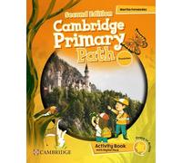 Cambridge Primary Path Foundation Activity Book with Digital Pack
