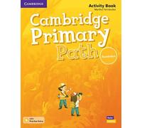 Cambridge Primary Path Foundation Level Activity Book with Practice Extra